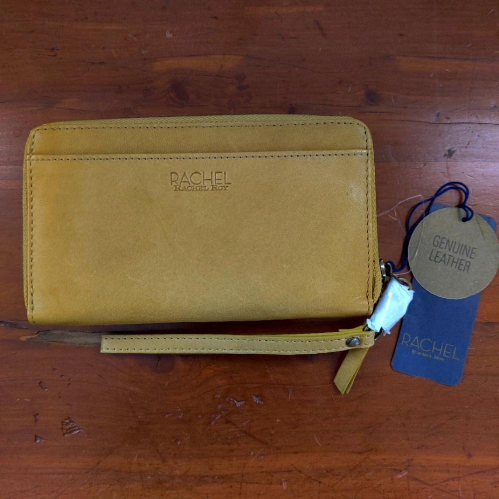 Rachel Roy Wrist Wallet